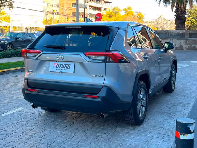 TOYOTA RAV4 LE CVT 2.0 - 2024 | 427