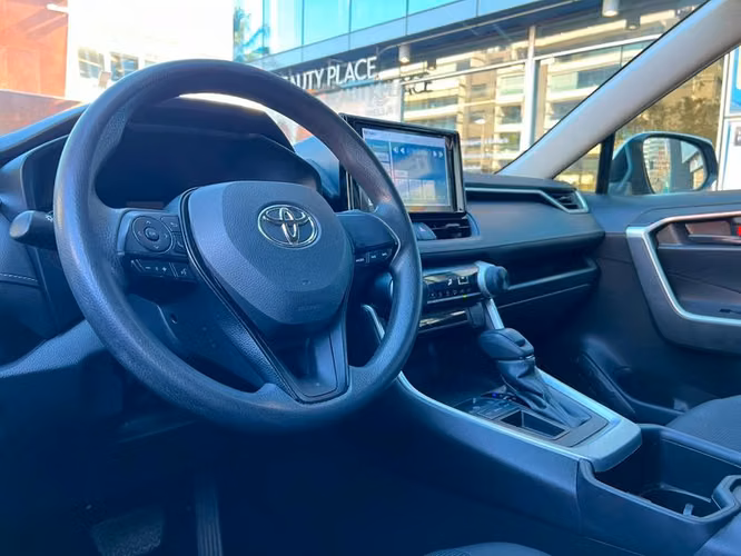 TOYOTA RAV4 LE CVT 2.0 - 2024 | 427