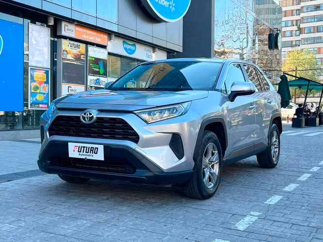 TOYOTA RAV4 LE CVT 2.0 - 2024 | 427