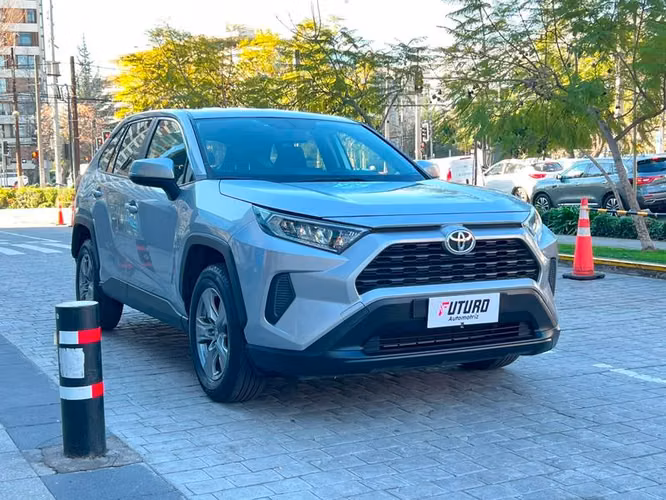 TOYOTA RAV4 LE CVT 2.0 - 2024 | 427