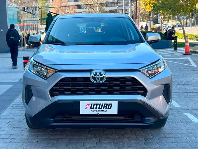 TOYOTA RAV4 LE CVT 2.0 - 2024 | 427