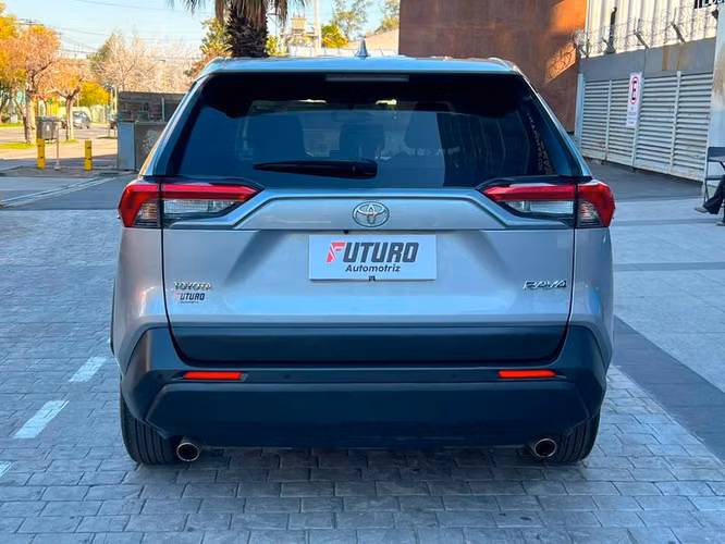 TOYOTA RAV4 LE CVT 2.0 - 2024 | 427