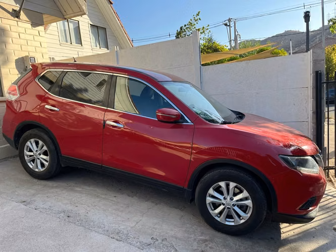 Nissan Xtrail T32 Sence Cvt Automatica