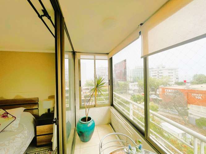Vendo exclusivo departamento  sector Poniente de V - Imagen 7