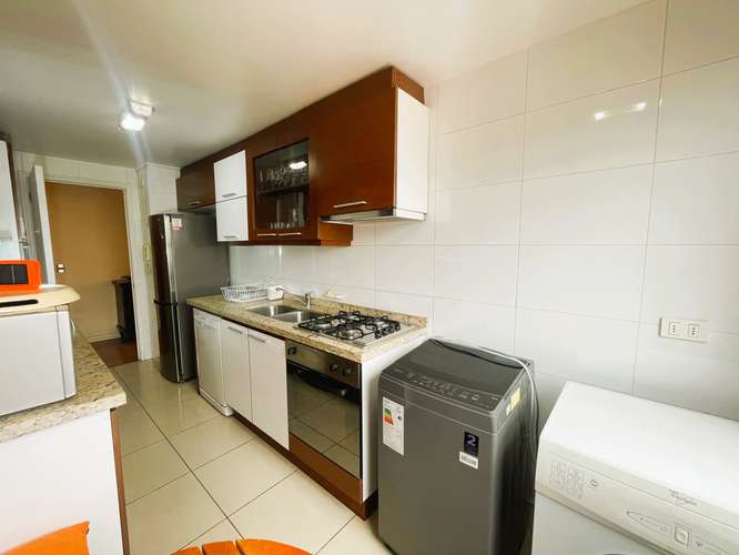 Vendo exclusivo departamento  sector Poniente de V - Imagen 5