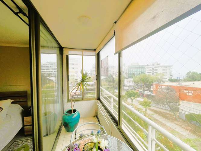 Vendo exclusivo departamento  sector Poniente de V - Imagen 4