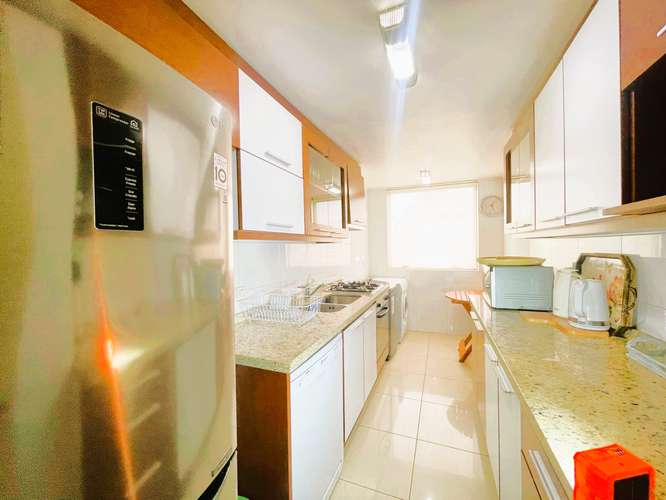 Vendo exclusivo departamento  sector Poniente de V - Imagen 2