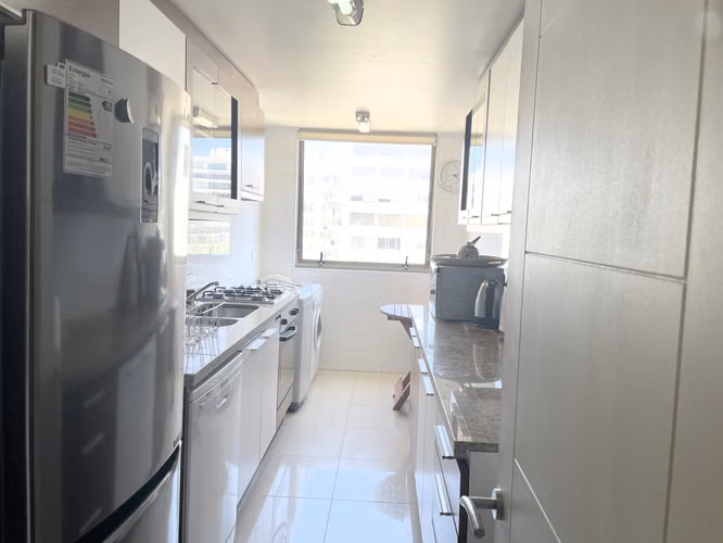 Arriendo amoblado sector poniente Viña del mar