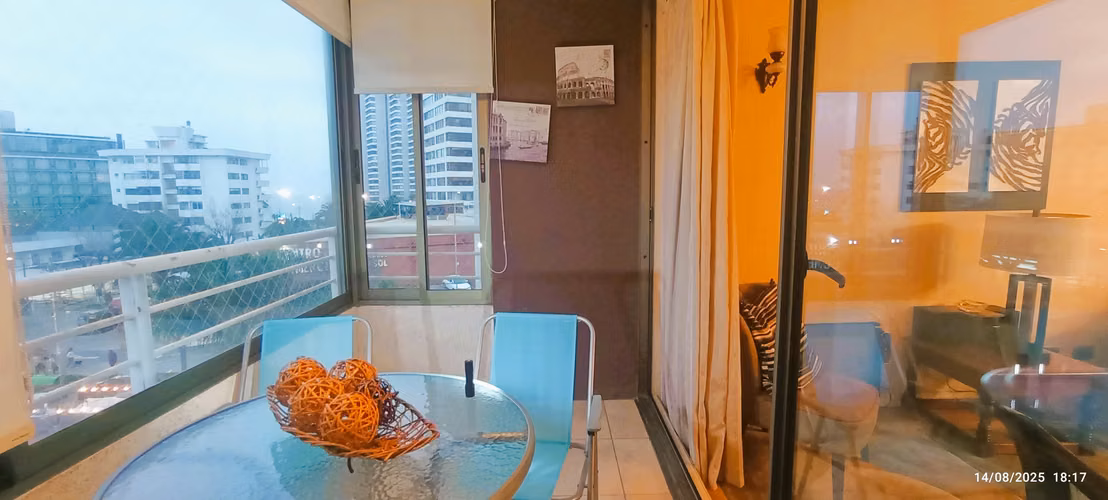 Arriendo amoblado sector poniente Viña del mar