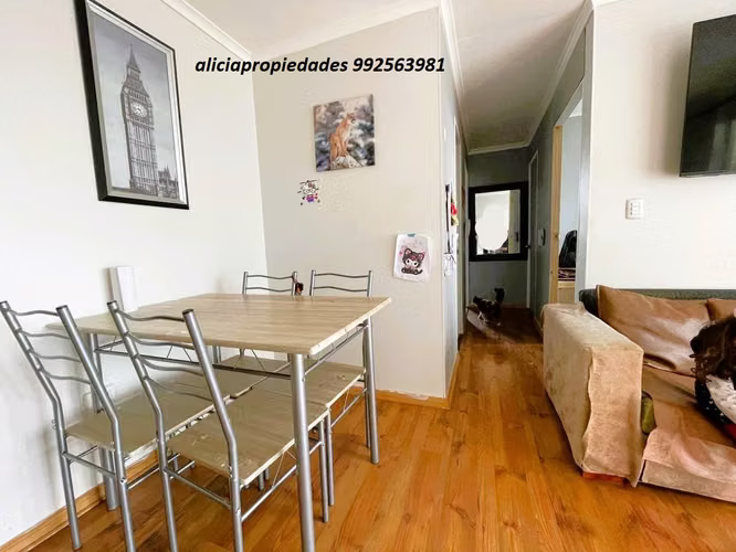 Vendo departamento en Villa Alemana - Imagen 2