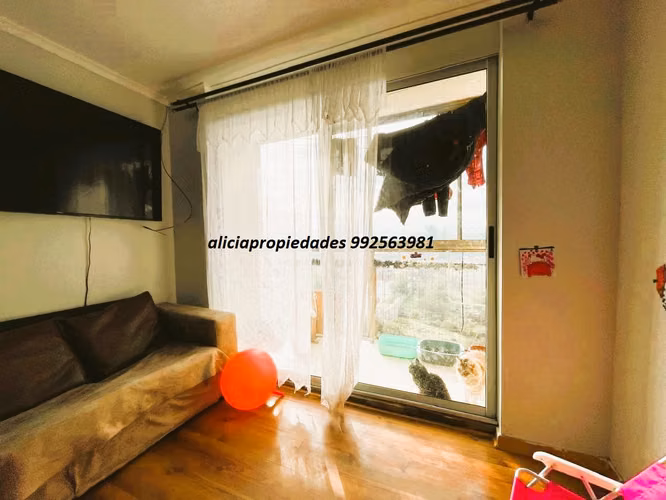 Vendo departamento en Villa Alemana - Imagen 3