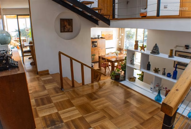 Casa en venta de 5 dorm. en Vitacura - Imagen 8