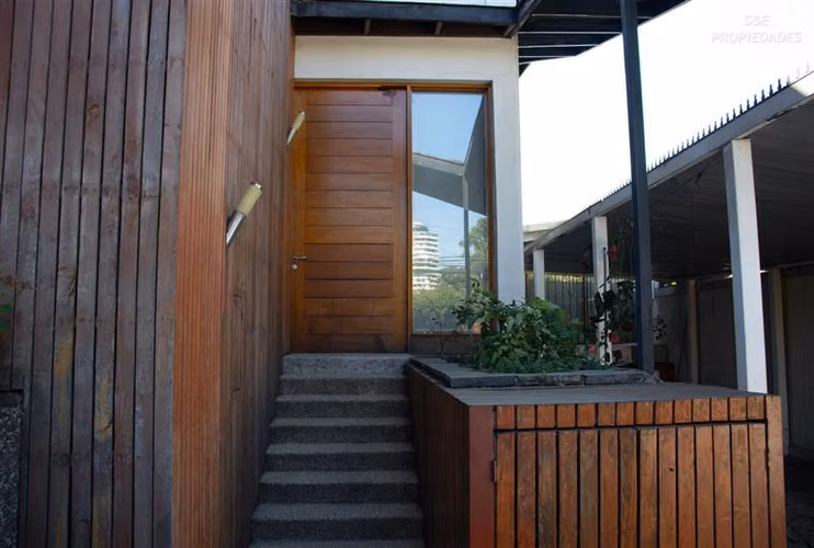 Casa en venta de 5 dorm. en Vitacura