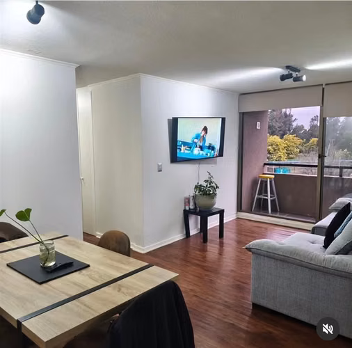 Departamento en venta de 3 dorm. en Talca
