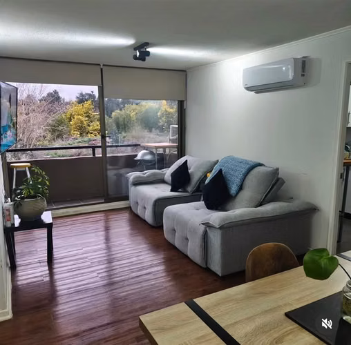 Departamento en venta de 3 dorm. en Talca