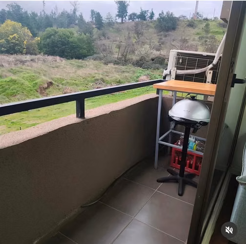 Departamento en venta de 3 dorm. en Talca