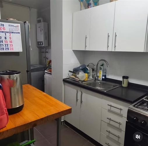 Departamento en venta de 3 dorm. en Talca