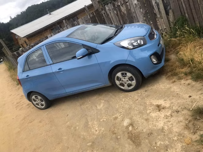 Kia morning