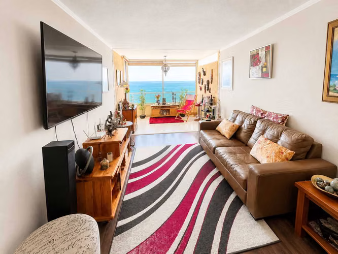 Vive frente al mar en Playa Llacolén hoy!! (178441)