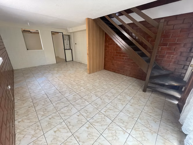Casa de 3 dormitorios y 2 baños