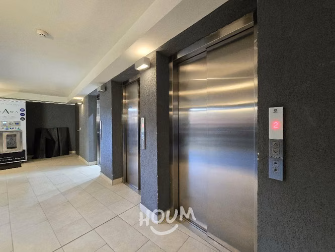 Departamento en Abate Molina