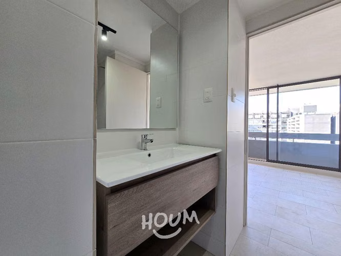 Departamento en Abate Molina