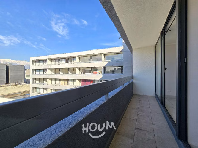 Departamento en Abate Molina