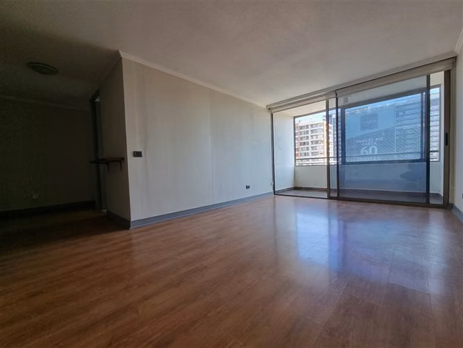 Departamento en arriendo de 3 dorm. en Ñuñoa