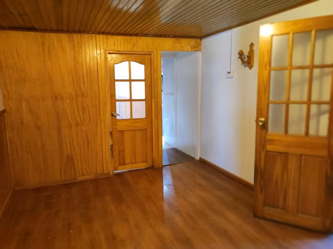 Arrienda Próximamente en entorno tranquilo, familiar y con encanto de barrios de antaño.