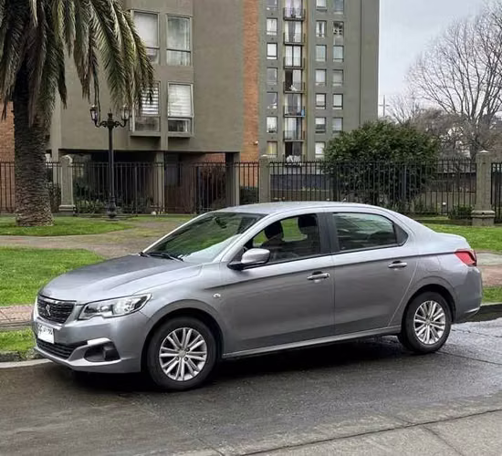 2020 Peugeot 301