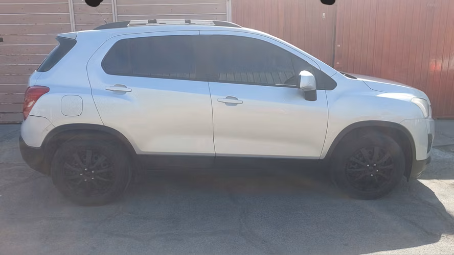Chevrolet Tracker 2014