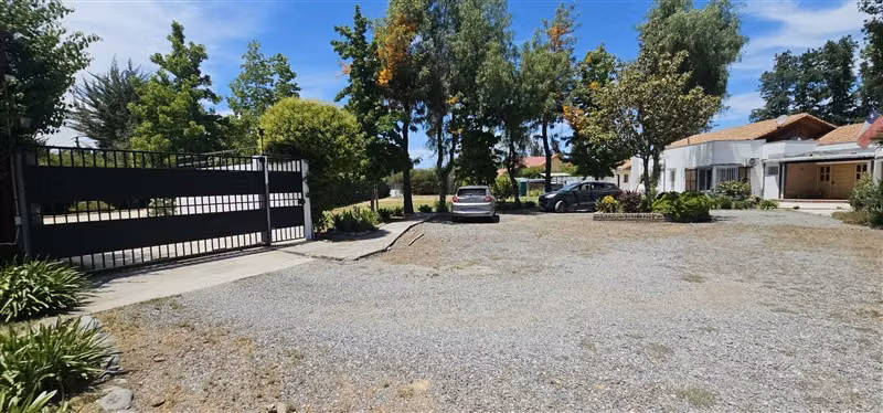 Parcela en venta en Talagante