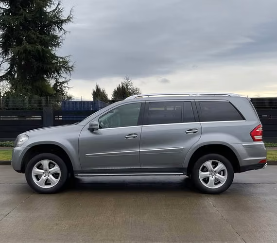 Mercedes Benz GL450 2012