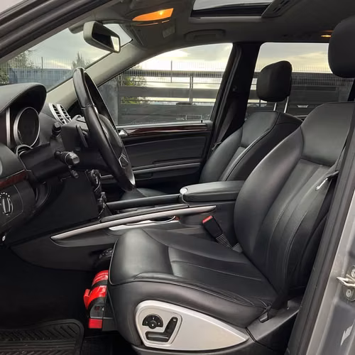 Mercedes Benz GL450 2012