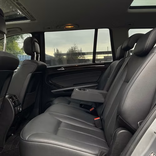 Mercedes Benz GL450 2012