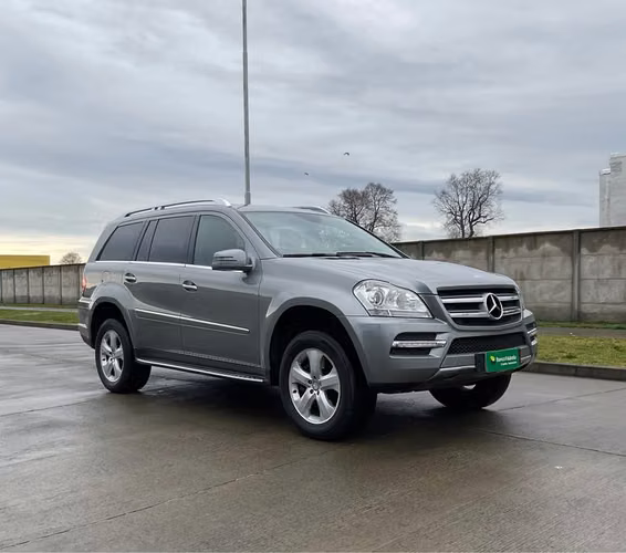 Mercedes Benz GL450 2012