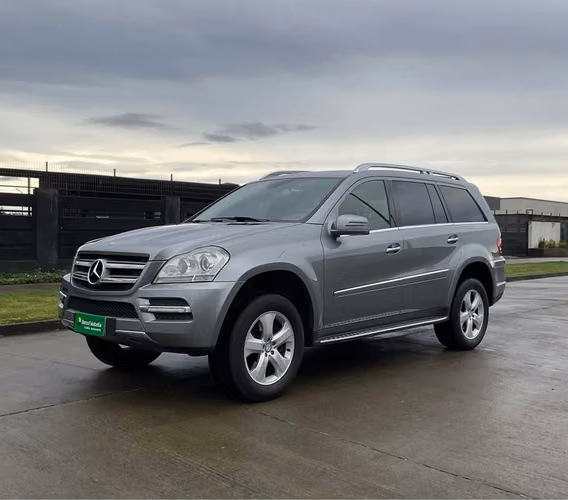 Mercedes Benz GL450 2012