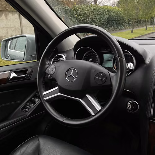 Mercedes Benz GL450 2012