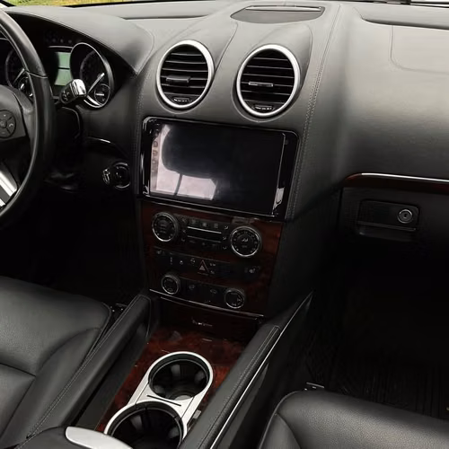 Mercedes Benz GL450 2012