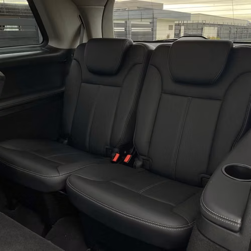 Mercedes Benz GL450 2012