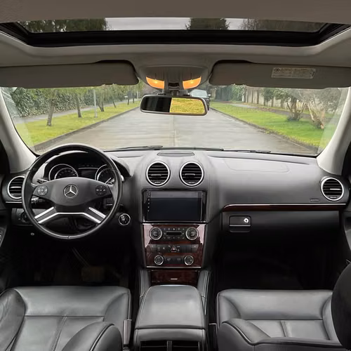 Mercedes Benz GL450 2012