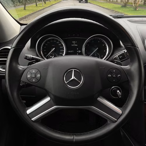 Mercedes Benz GL450 2012