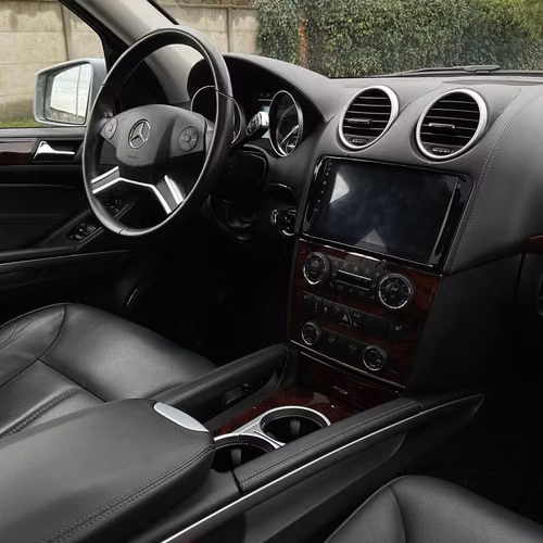 Mercedes Benz GL450 2012