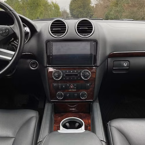 Mercedes Benz GL450 2012