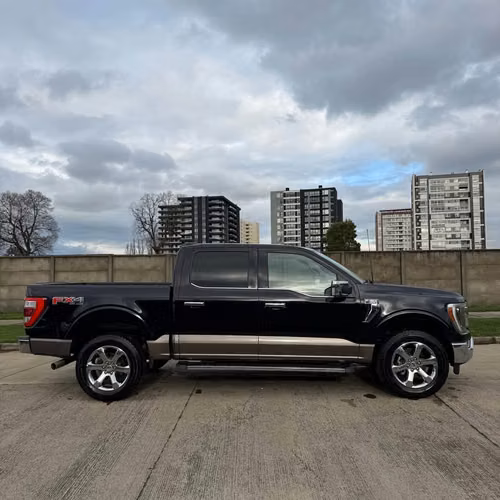 Ford F-150 Lariat Luxury 5.0 2022