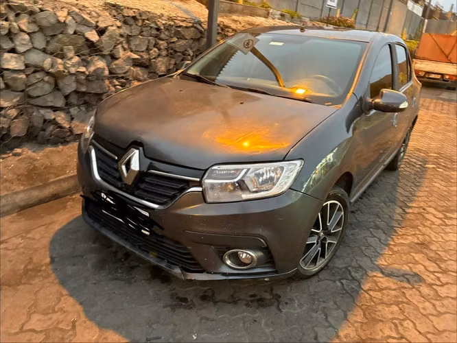 Renault Symbol Intens