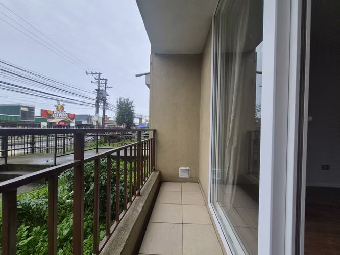 DEPARTAMENTO EN ARRIENDO, SAN PEDRO DE LA PAZ,