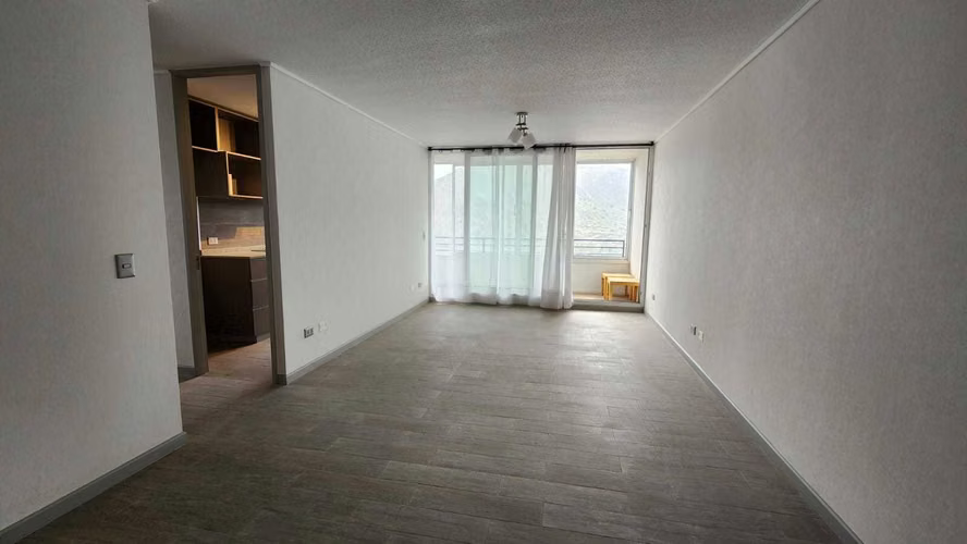 Arriendo dpto 2d  2b+Est.y Bd América Sn Bernard (178448)