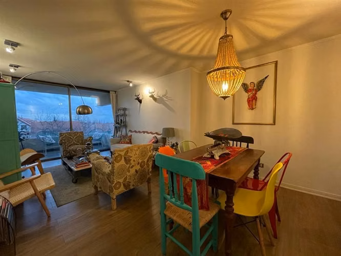 Departamento en Arriendo en Las Condes