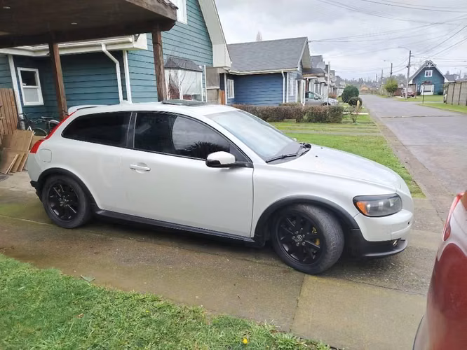 Volvo c30 2.4cc full